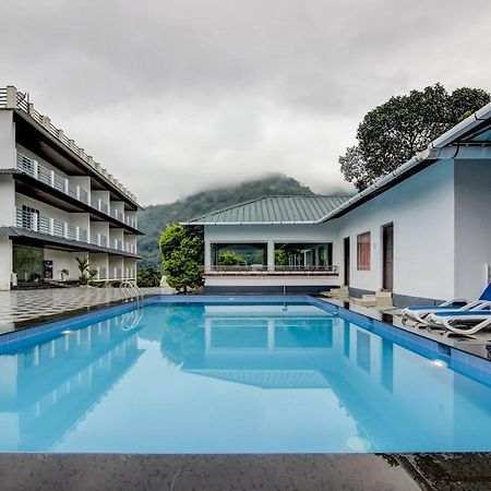Misty Garden Resort And Spa 蒙纳 外观 照片