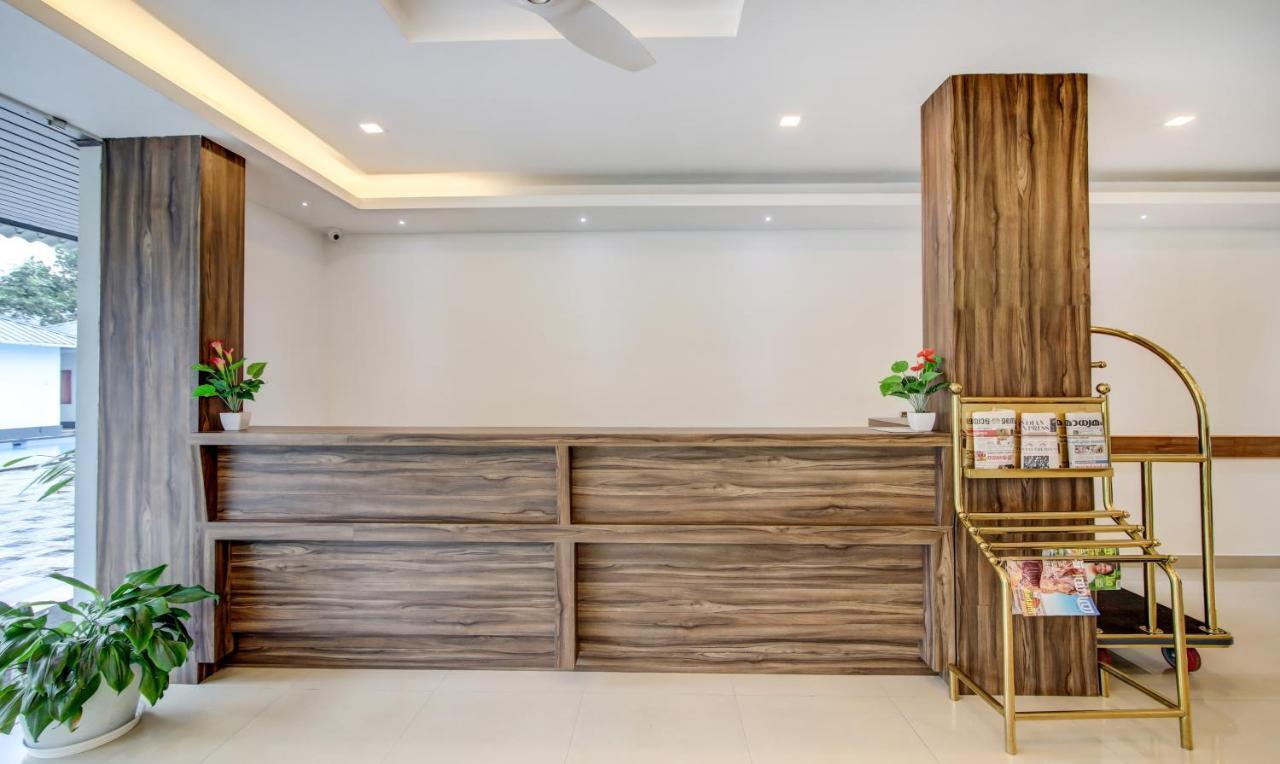 Misty Garden Resort And Spa 蒙纳 外观 照片