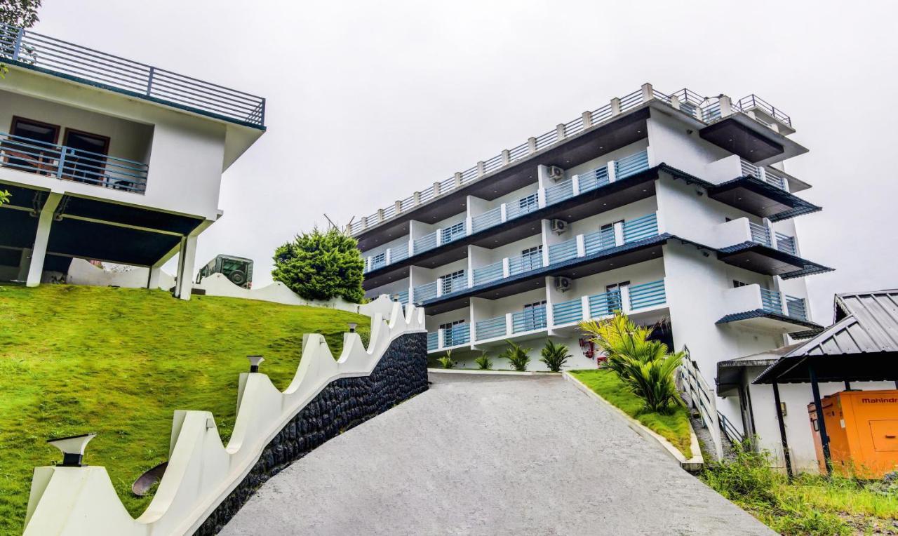 Misty Garden Resort And Spa 蒙纳 外观 照片