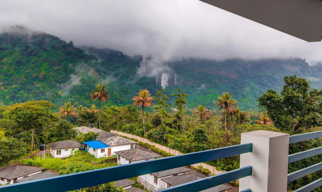 Misty Garden Resort And Spa 蒙纳 外观 照片