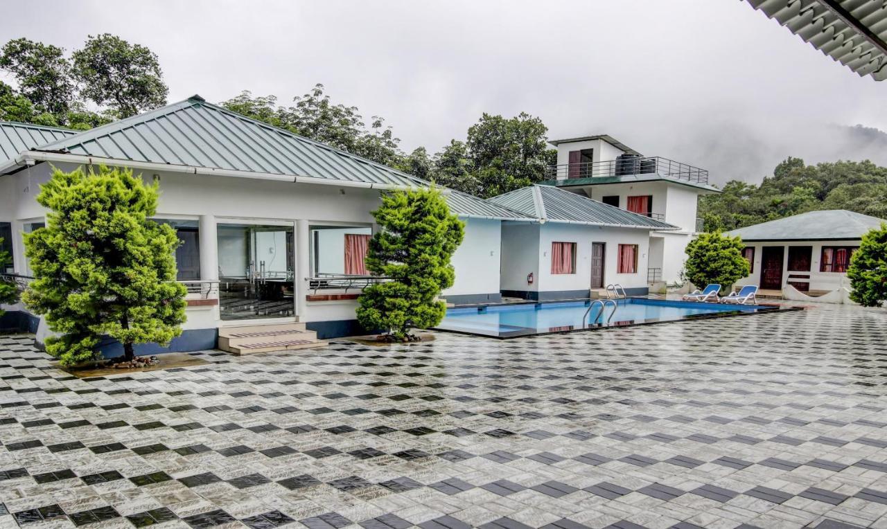 Misty Garden Resort And Spa 蒙纳 外观 照片