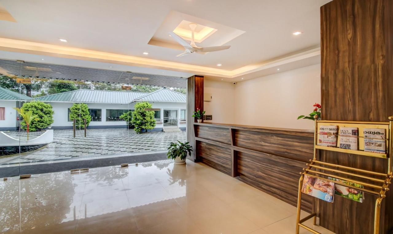 Misty Garden Resort And Spa 蒙纳 外观 照片