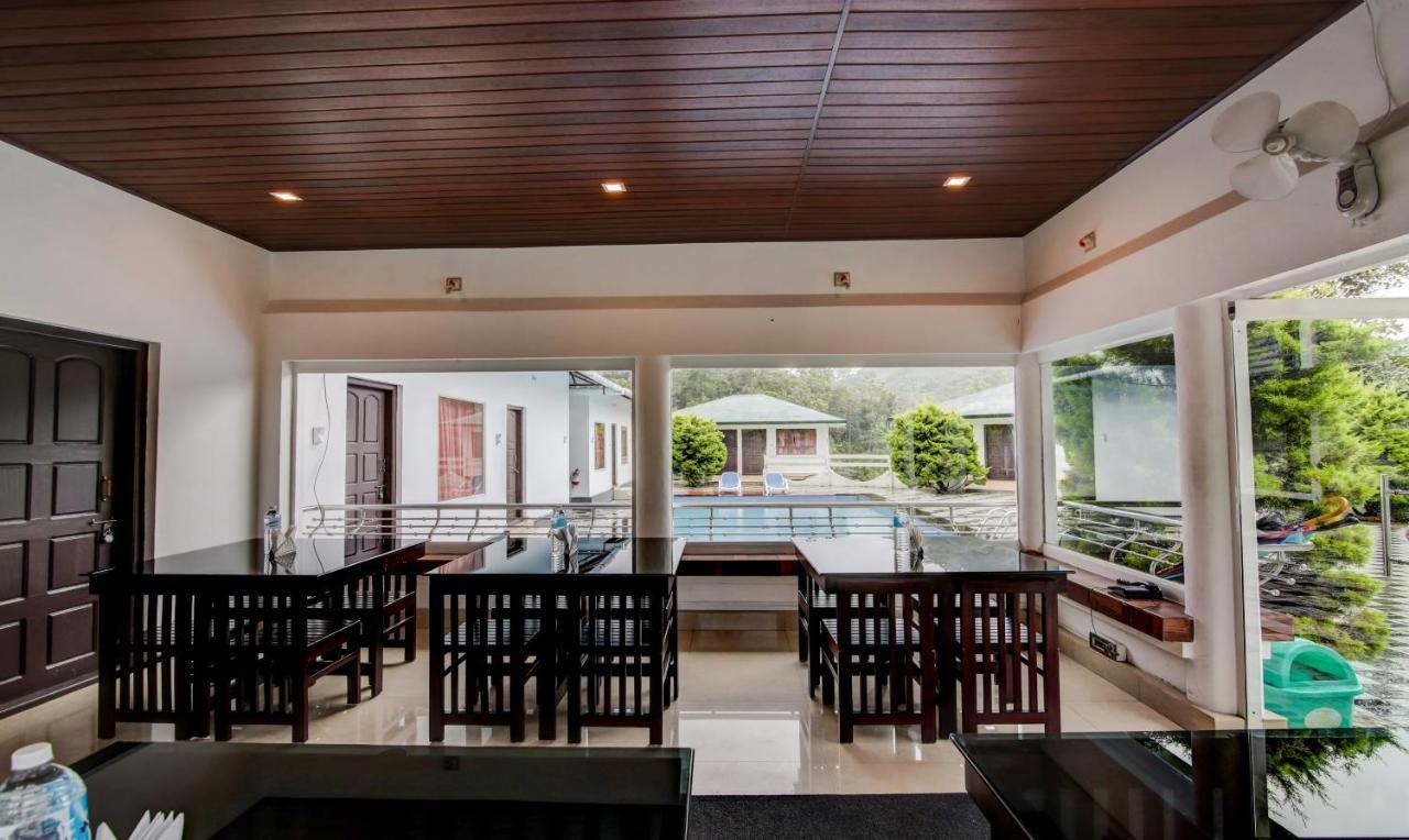 Misty Garden Resort And Spa 蒙纳 外观 照片