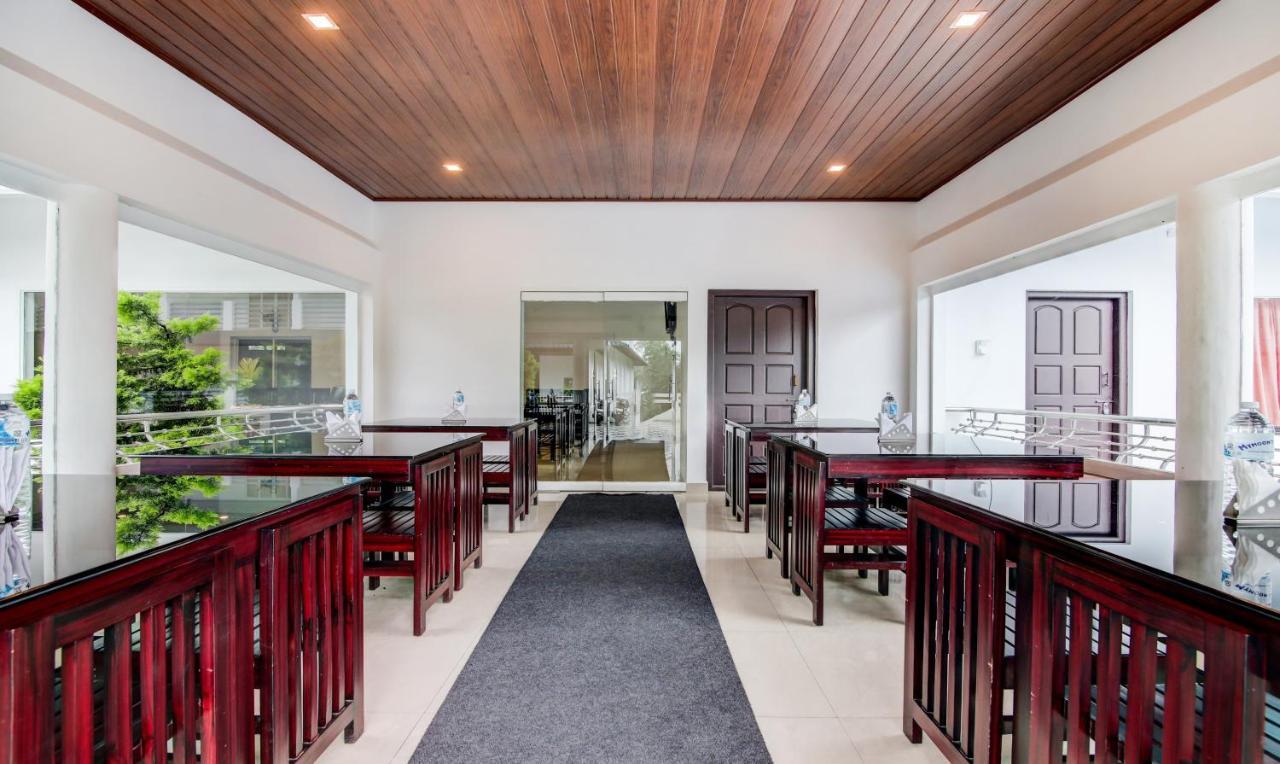 Misty Garden Resort And Spa 蒙纳 外观 照片