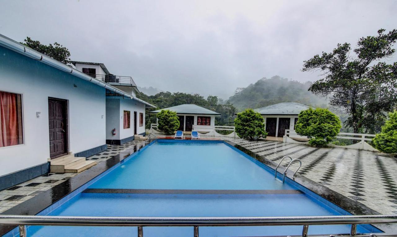 Misty Garden Resort And Spa 蒙纳 外观 照片