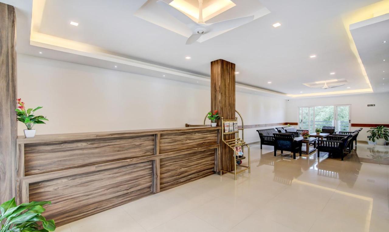 Misty Garden Resort And Spa 蒙纳 外观 照片