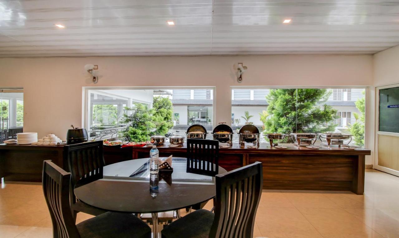 Misty Garden Resort And Spa 蒙纳 外观 照片