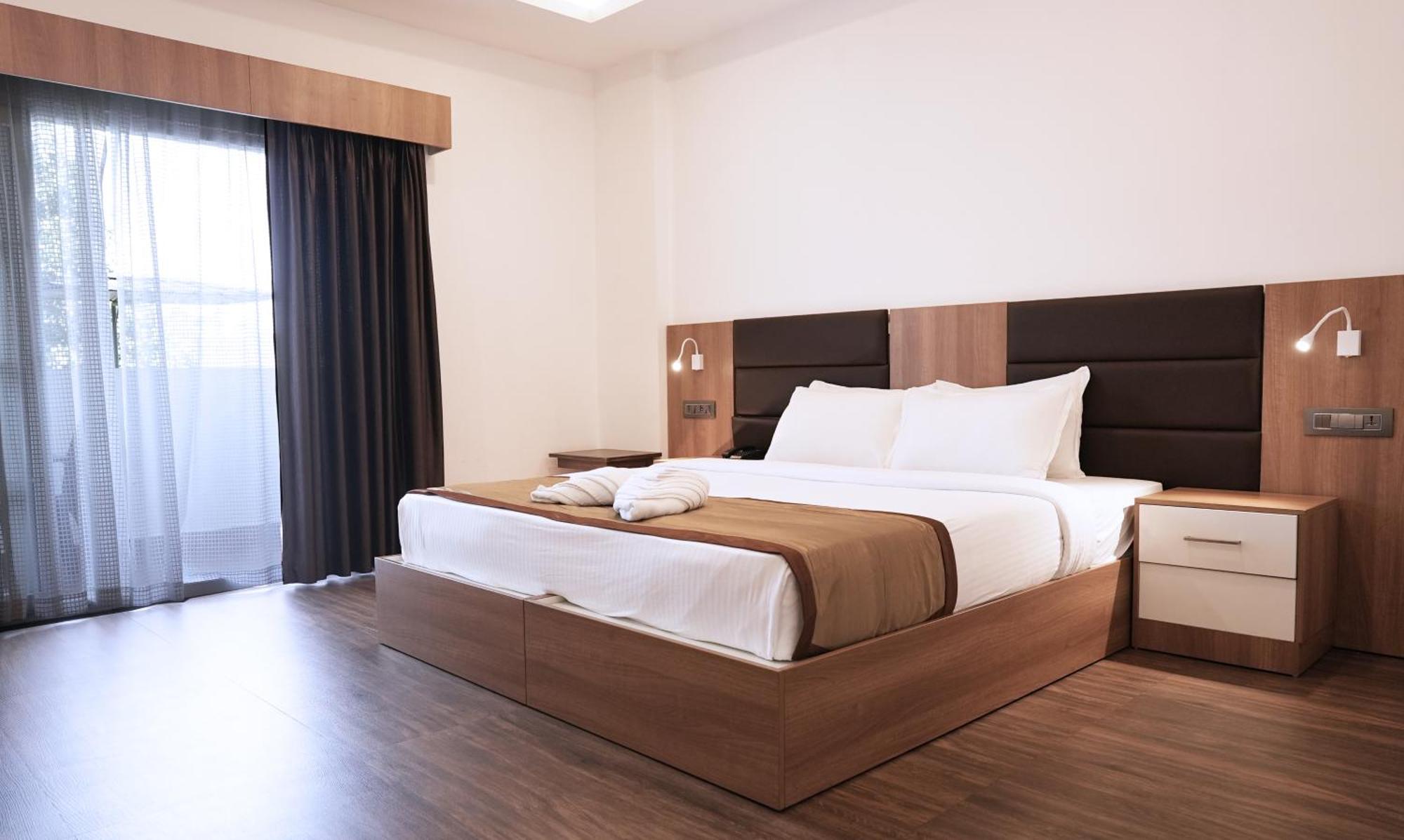 Misty Garden Resort And Spa 蒙纳 外观 照片